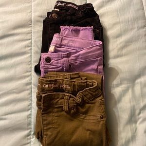 Girls Jean bundle